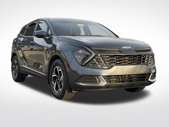 Certified 2023 Kia Sportage LX 360° Tour