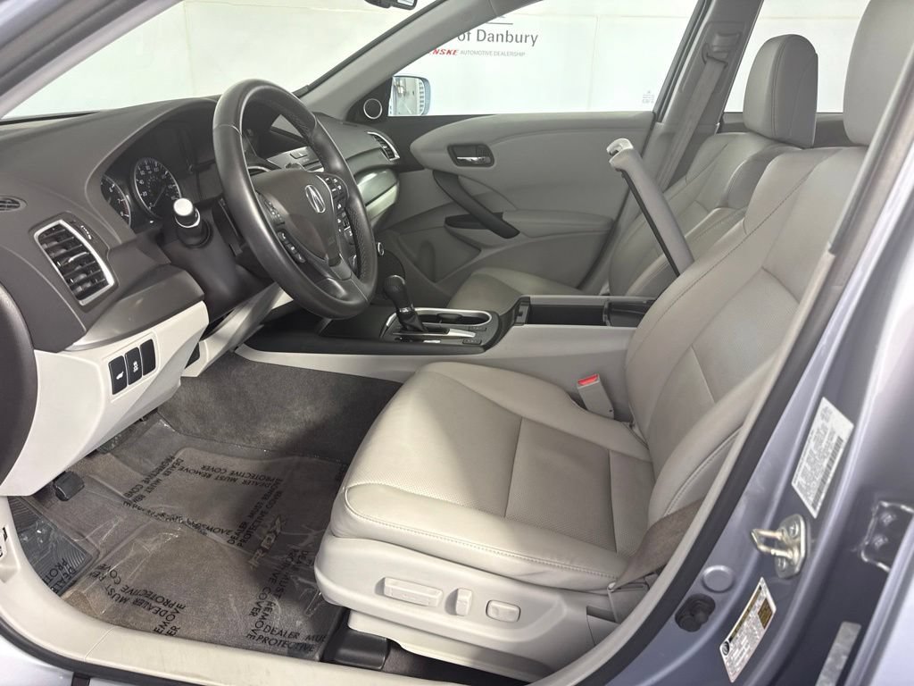 Used 2016 Acura RDX w/ Technology Package AWD/4WD image 15