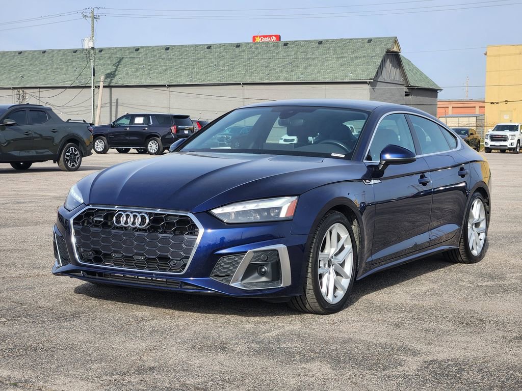 Used 2024 Audi A5 2.0T Premium Plus image 3