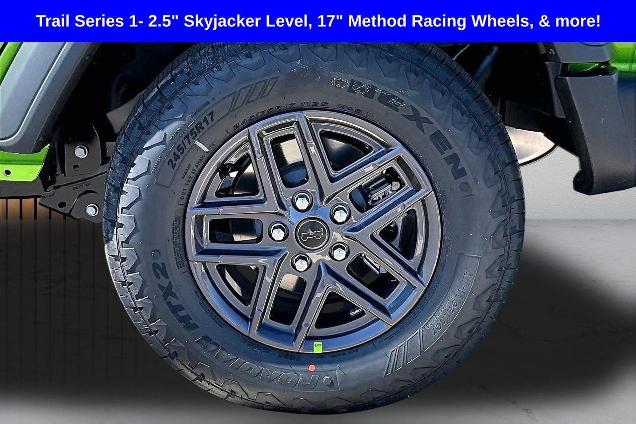 New 2026 Jeep Wrangler Sport S AWD/4WD image 32