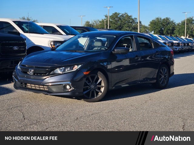 Used 2019 Honda Civic EX