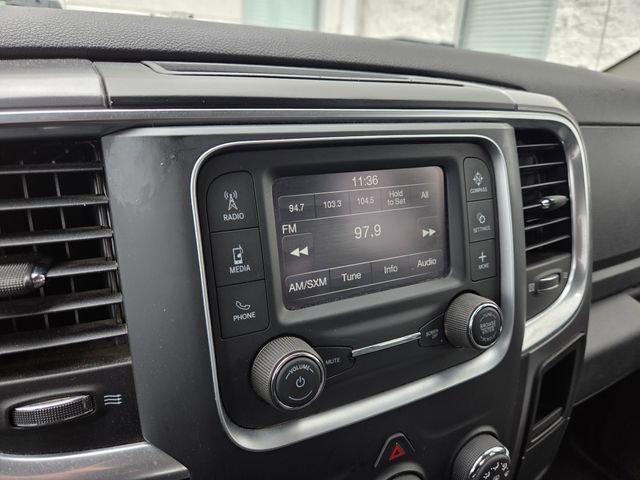 Used 2024 RAM 1500 Classic SLT image 10