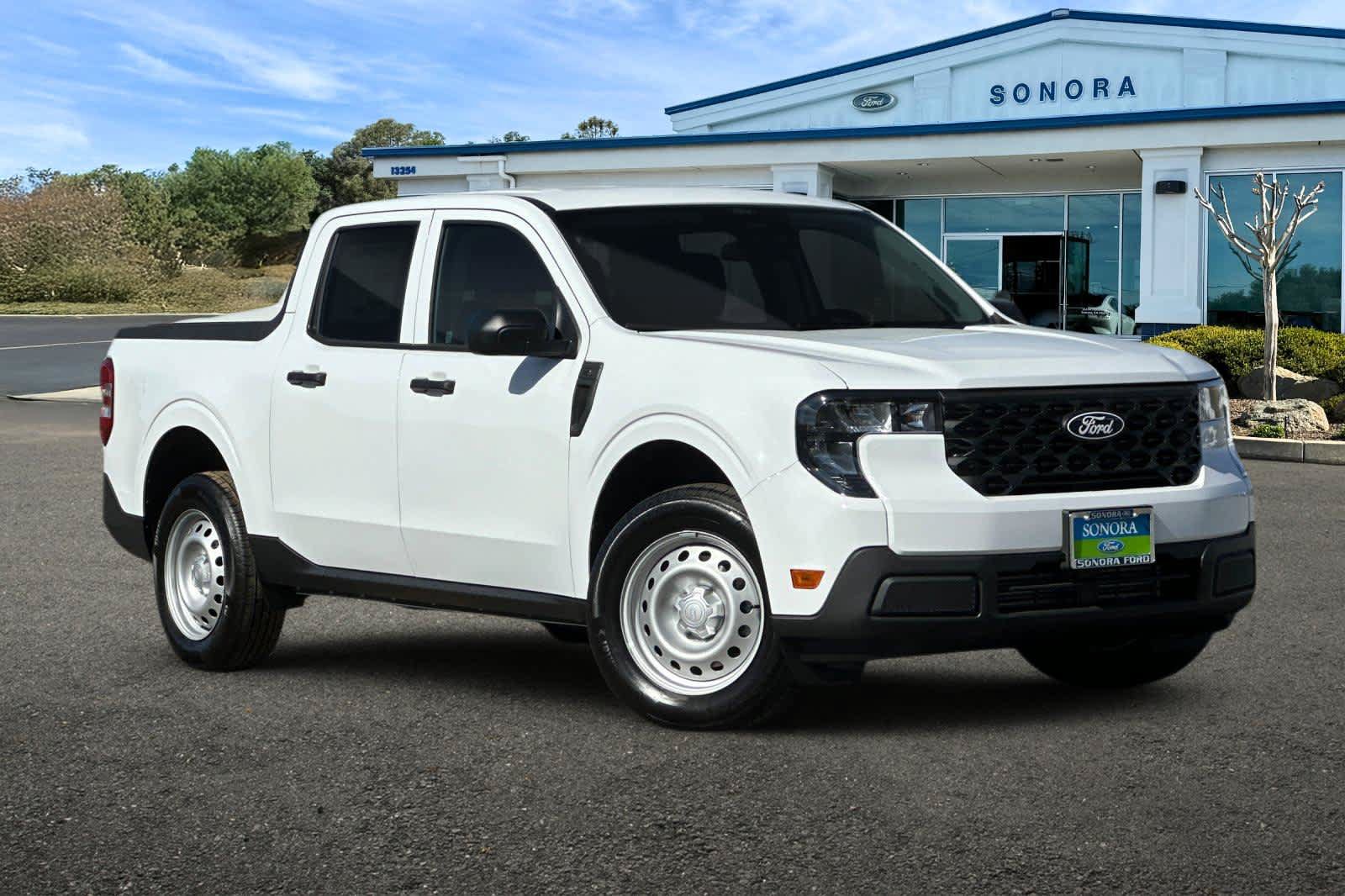 New 2026 Ford Maverick XL AWD/4WD image 2