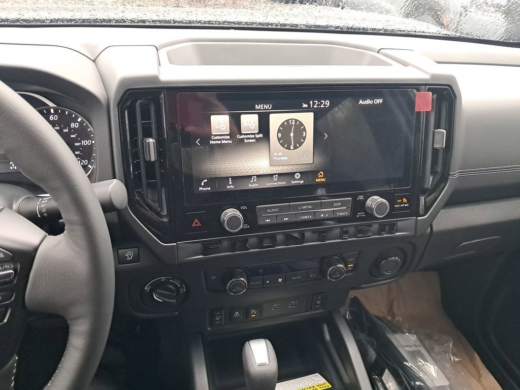 New 2026 Nissan Frontier SV w/ All-Weather Content Package image 18