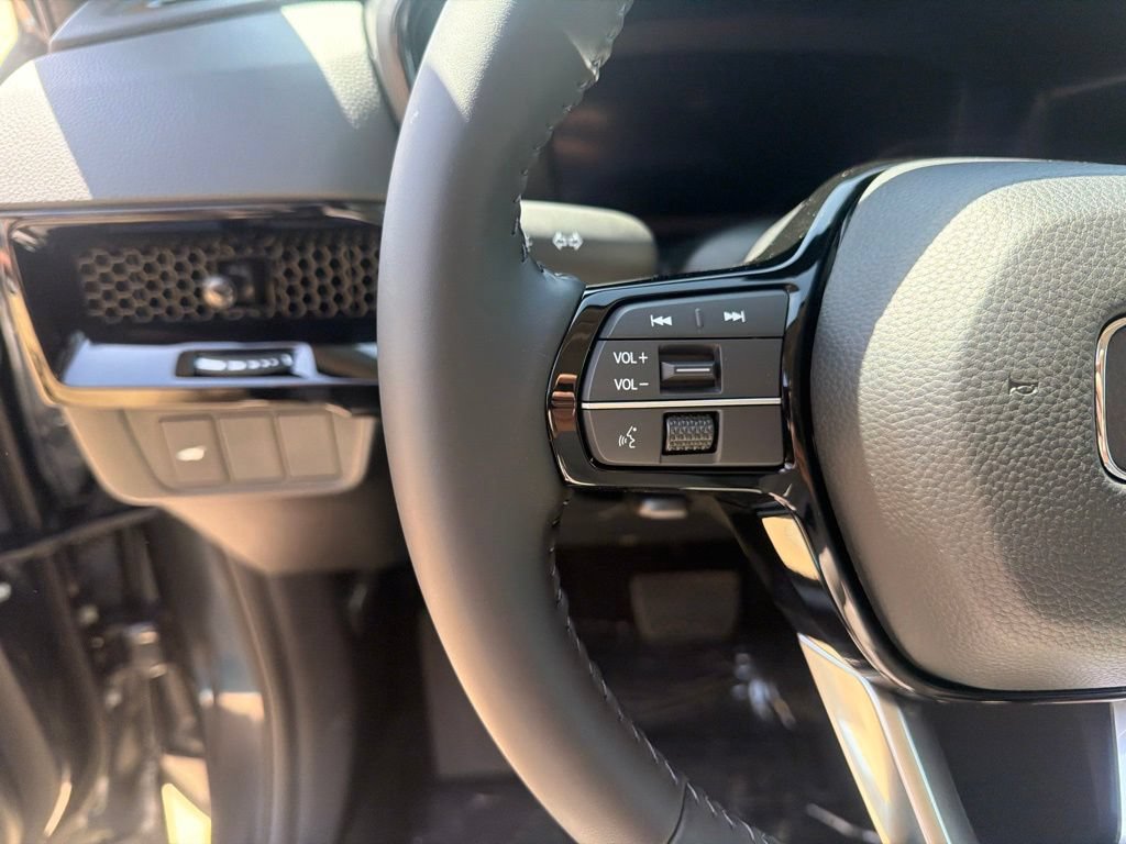 New 2026 Honda CR-V EX-L image 25