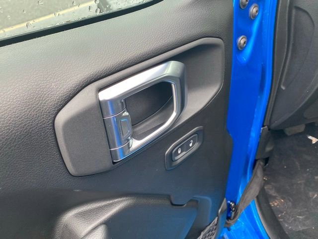 New 2026 Jeep Wrangler Sport AWD/4WD image 13