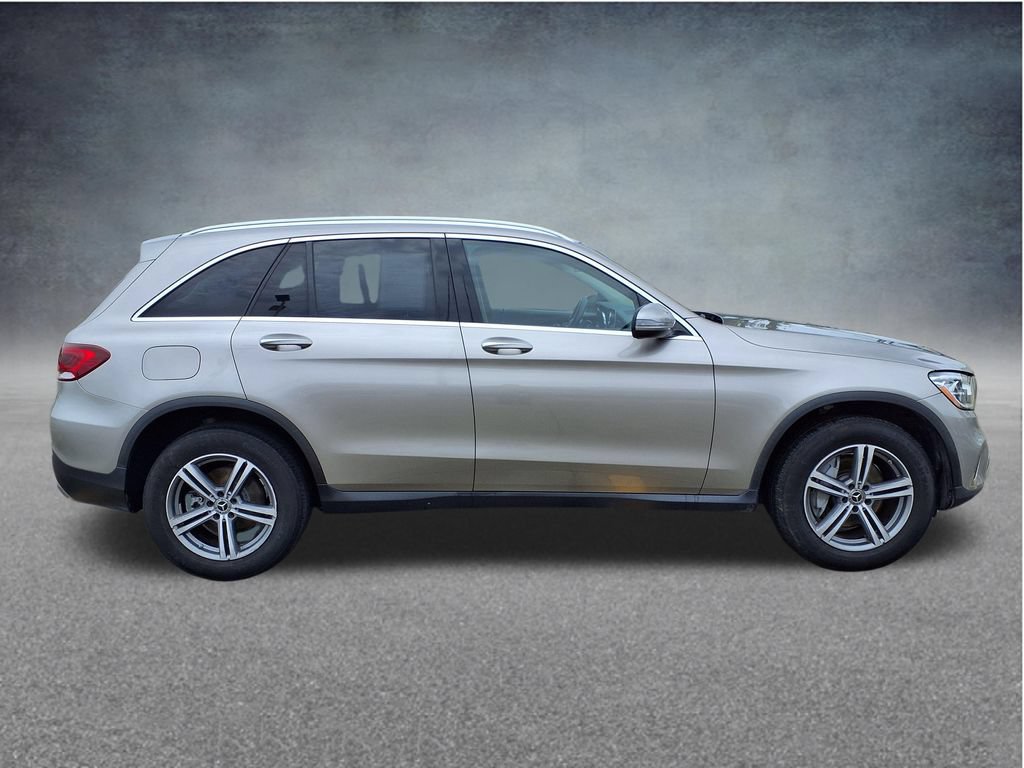 Used 2020 Mercedes-Benz GLC 300 image 5