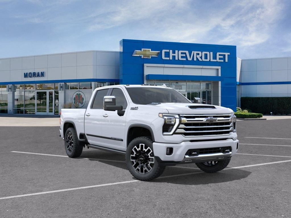 New 2026 Chevrolet Silverado 2500 High Country w/ High Country Premium Package AWD/4WD image 1