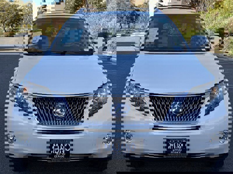 Used 2010 Lexus RX 450h AWD image 9