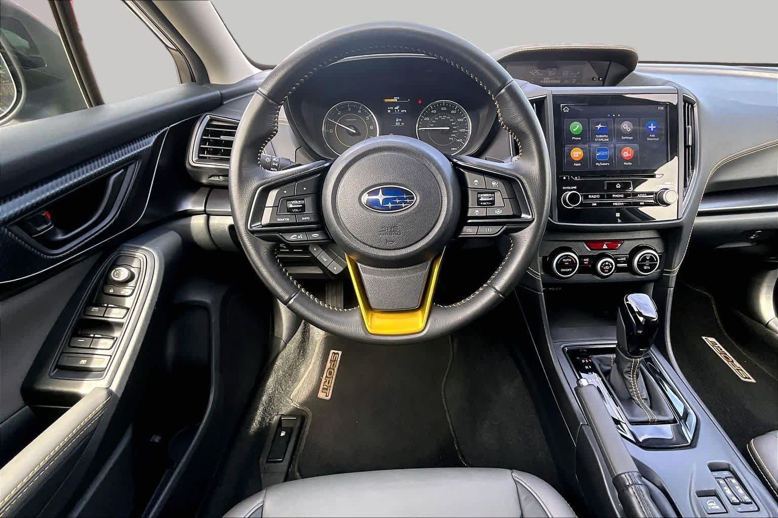 Used 2021 Subaru Crosstrek 2.5i Sport w/ Moonroof Package AWD/4WD image 6