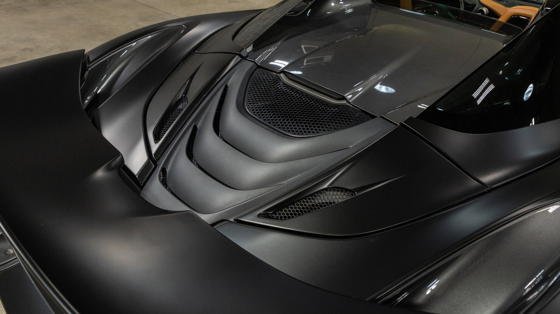 Used 2020 McLaren 720S Spider image 72