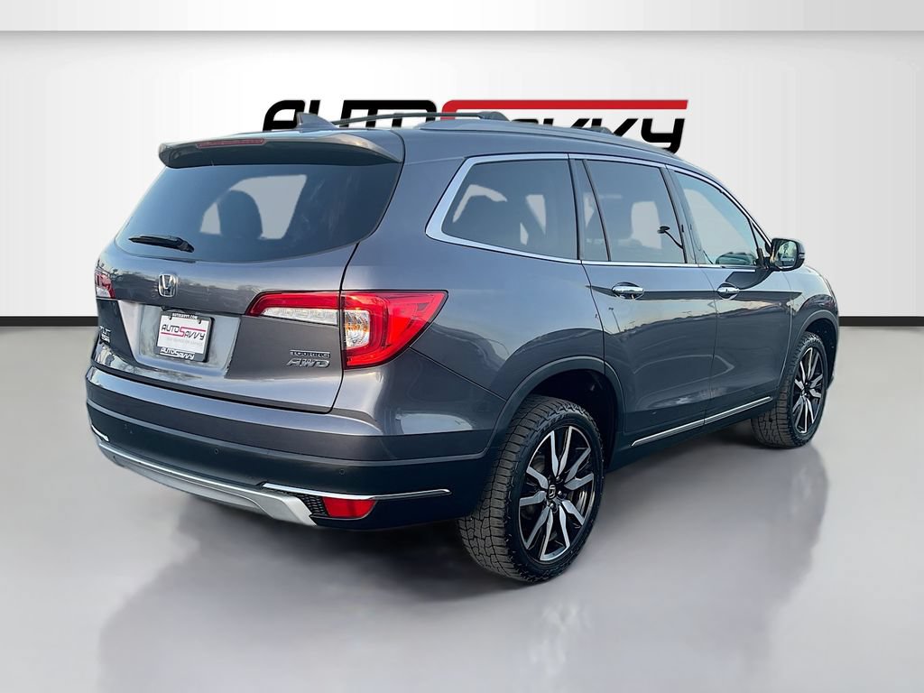 Used 2022 Honda Pilot Touring image 7