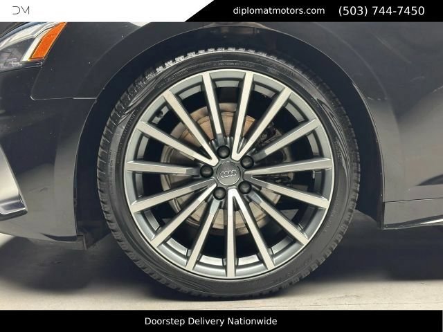 Used 2021 Audi A5 2.0T Premium Plus w/ Premium Plus AWD/4WD image 40