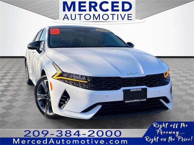 Used 2024 Kia K5 EX w/ EX Premium Package