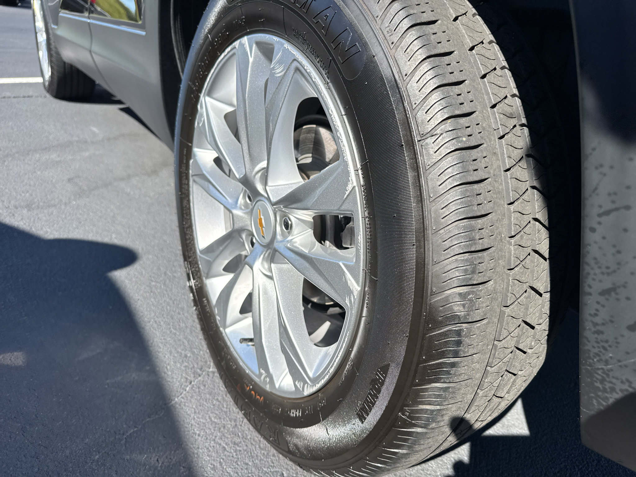Used 2023 Chevrolet TrailBlazer LS AWD/4WD image 7