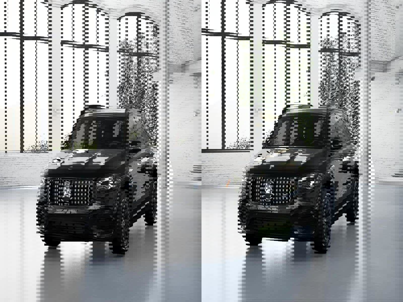 New 2026 Mercedes-Benz GLB 35 AMG 4MATIC image 40