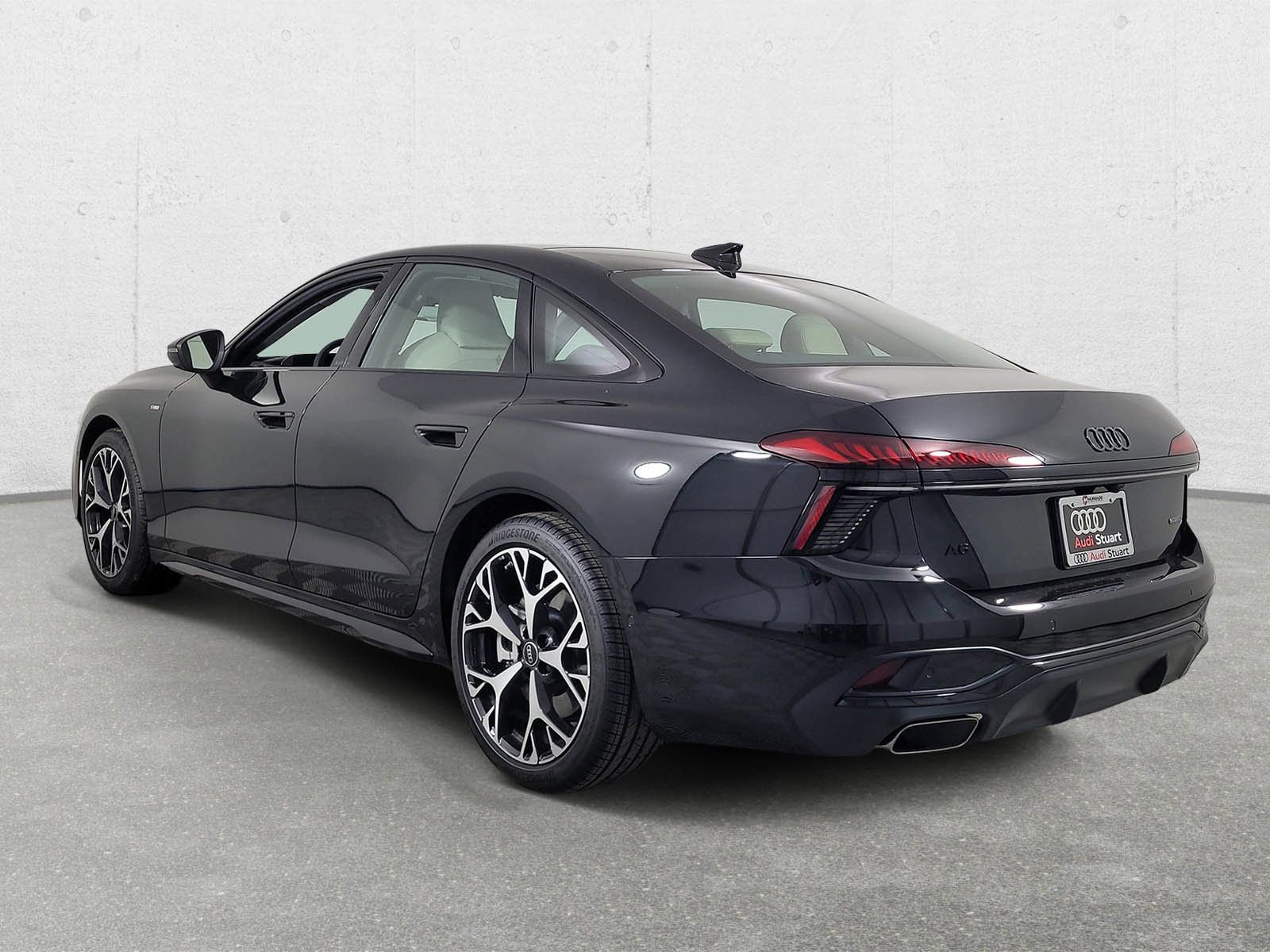 New 2026 Audi A6 Premium Plus image 4