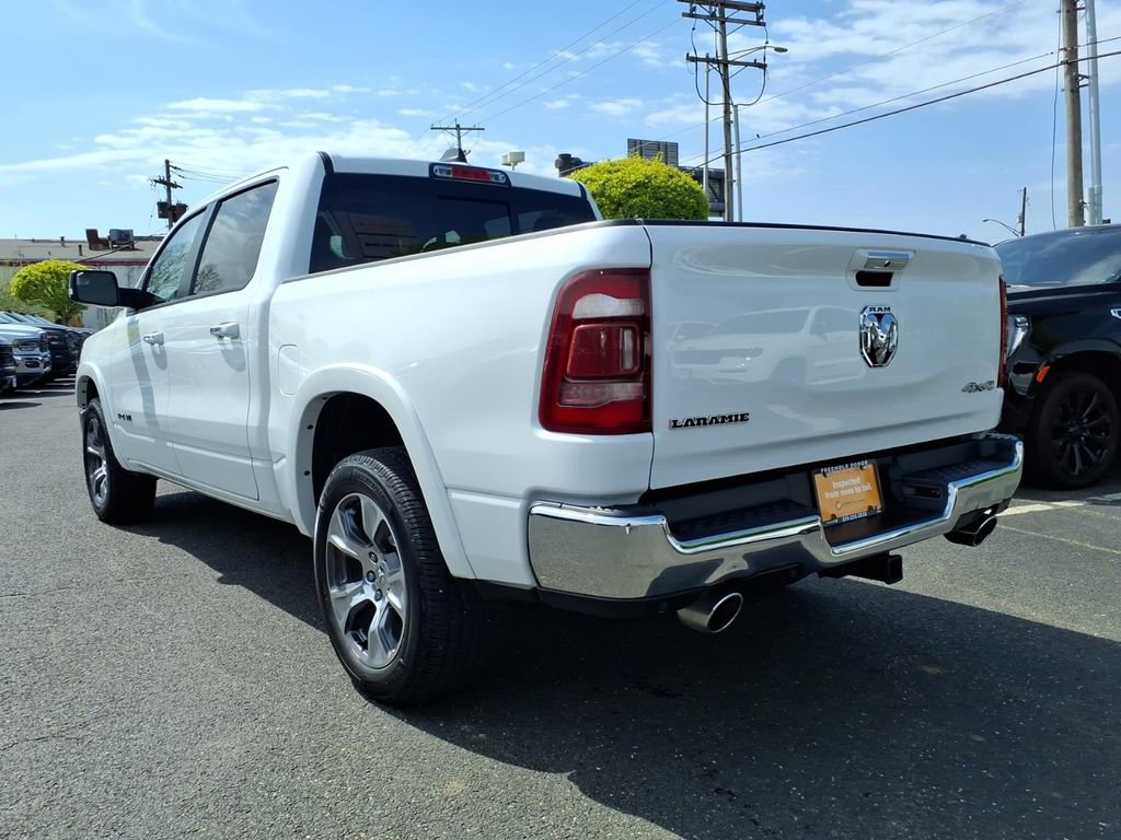 Certified 2022 RAM 1500 Laramie AWD/4WD image 21