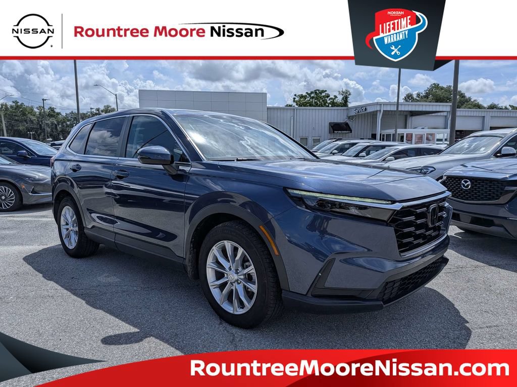 Used 2024 Honda CR-V EX image 1