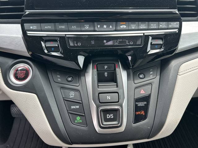 Certified 2026 Honda Odyssey EX-L image 26