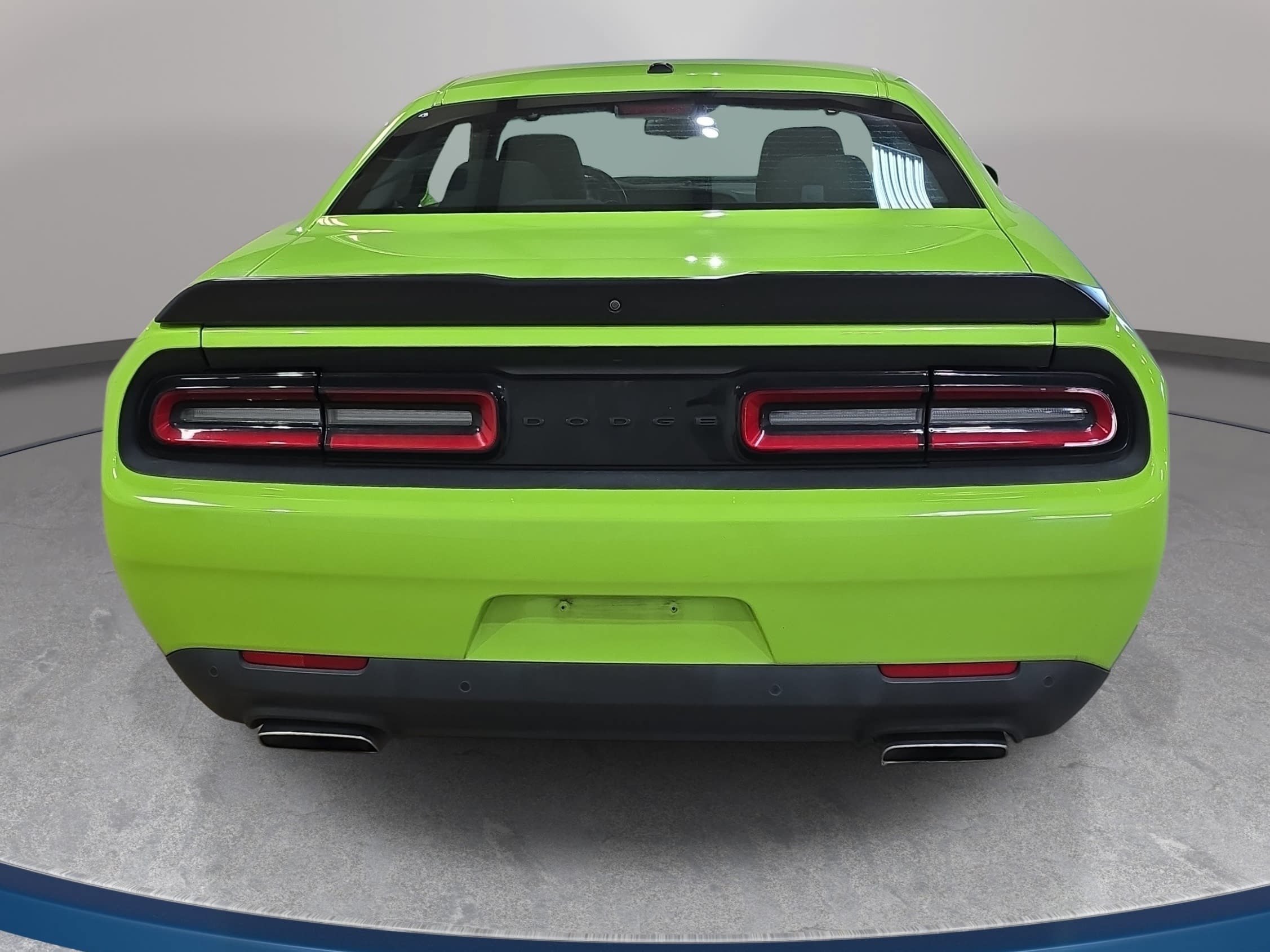 Used 2023 Dodge Challenger R/T w/ Blacktop Package RWD image 7
