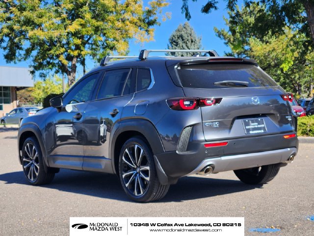 Certified 2024 MAZDA CX-50 2.5 Turbo w/ Cargo Package AWD/4WD image 5