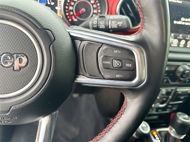 Used 2020 Jeep Wrangler Unlimited Rubicon image 33