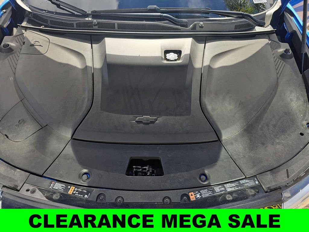 New 2024 Chevrolet Blazer EV LT image 32