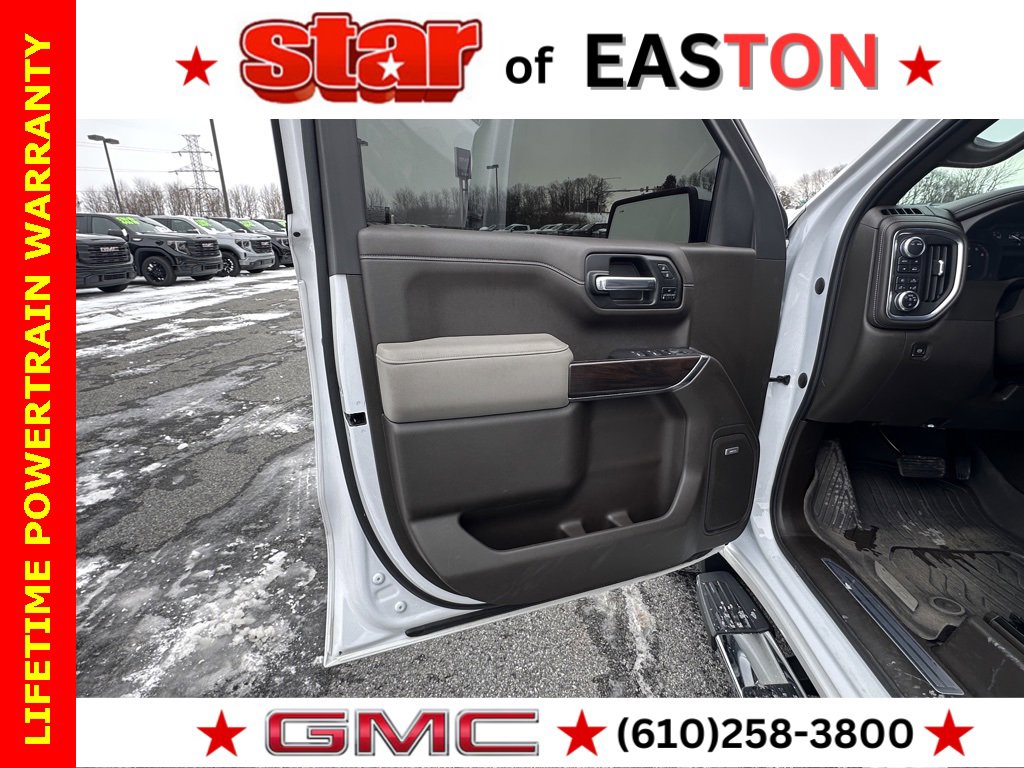 Used 2021 GMC Sierra 1500 SLT w/ SLT Premium Plus Package image 19