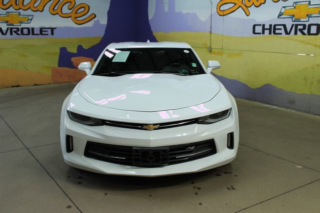 Used 2017 Chevrolet Camaro LT w/ RS Package RWD image 3