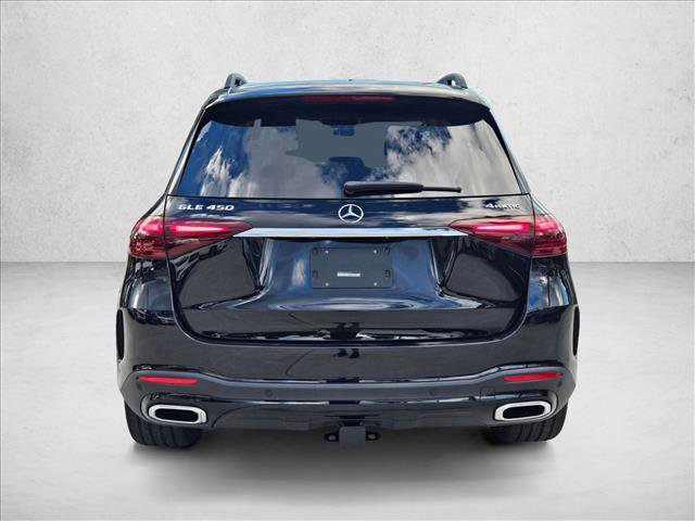 New 2026 Mercedes-Benz GLE 450 4MATIC image 8