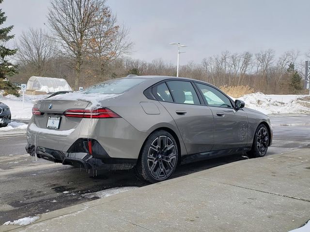 New 2026 BMW 540i xDrive w/ M Sport Package image 5