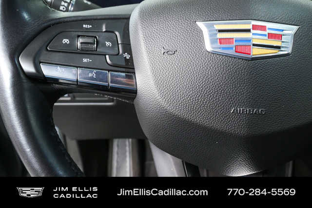 Used 2024 Cadillac XT4 Premium Luxury image 9