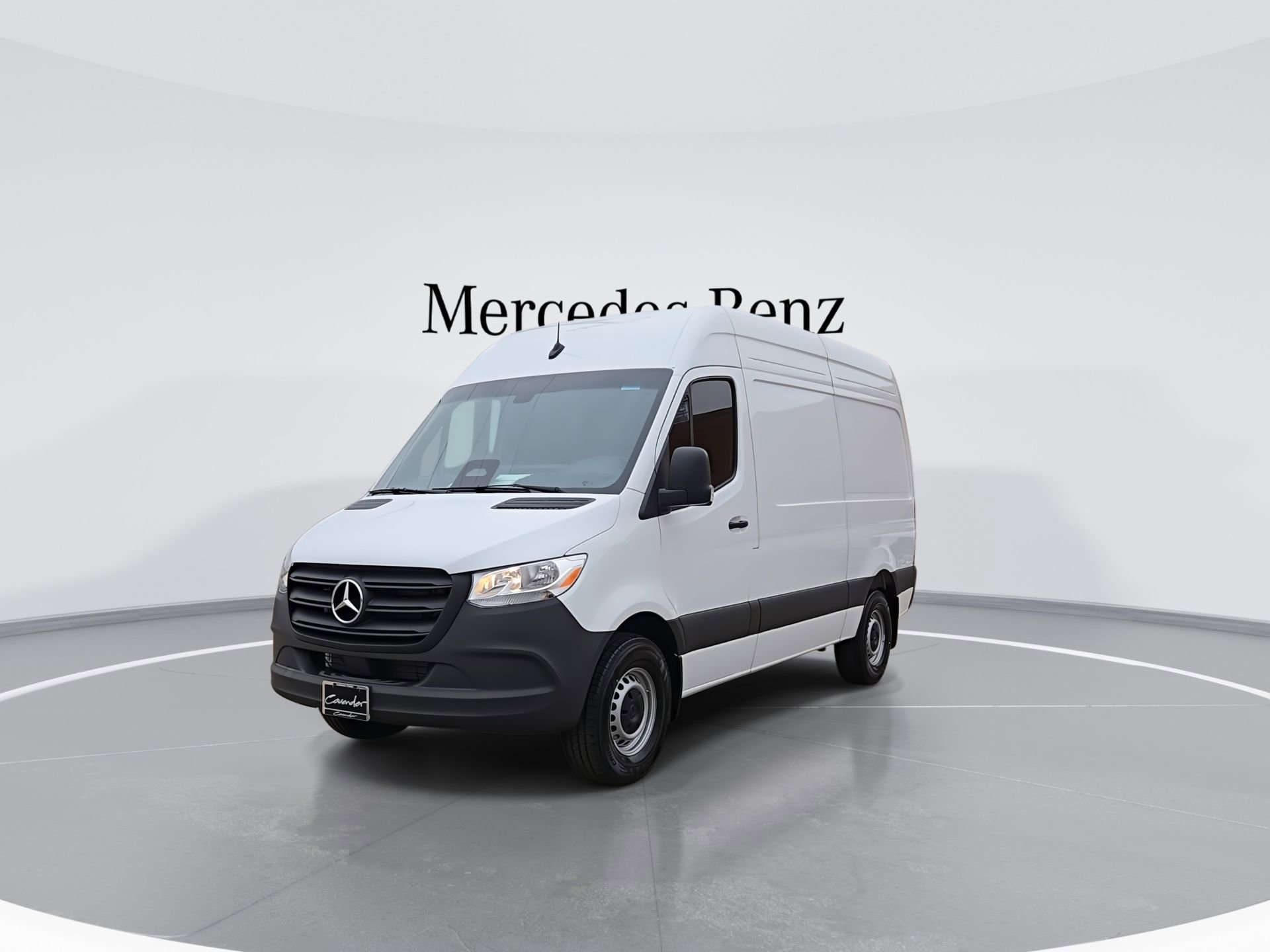 New 2026 Mercedes-Benz Sprinter 2500 image 3