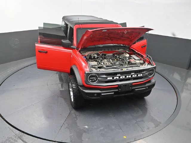Used 2021 Ford Bronco Big Bend AWD/4WD image 40