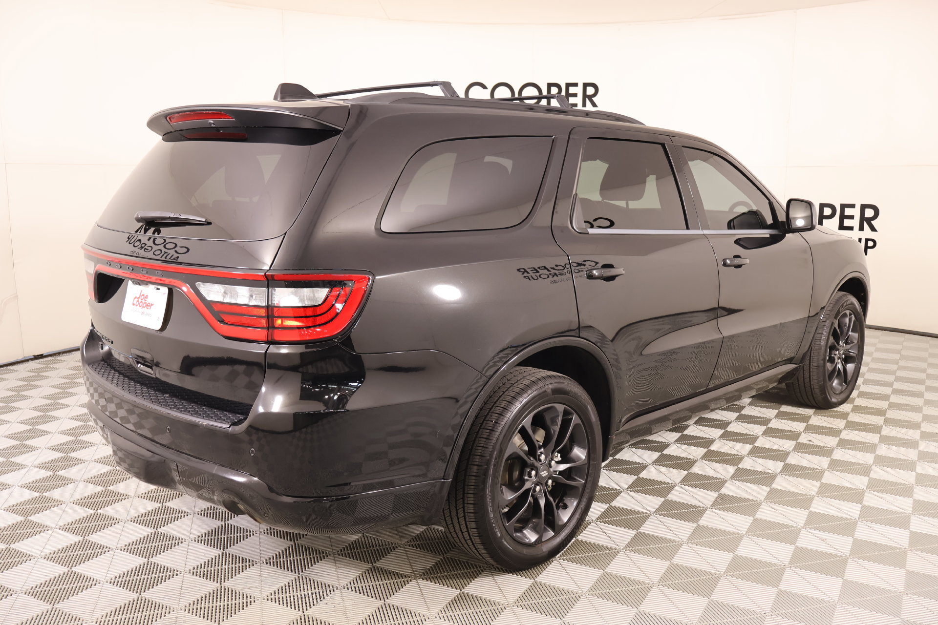 Used 2023 Dodge Durango SXT Launch Edition w/ SXT Blacktop Group AWD/4WD image 20