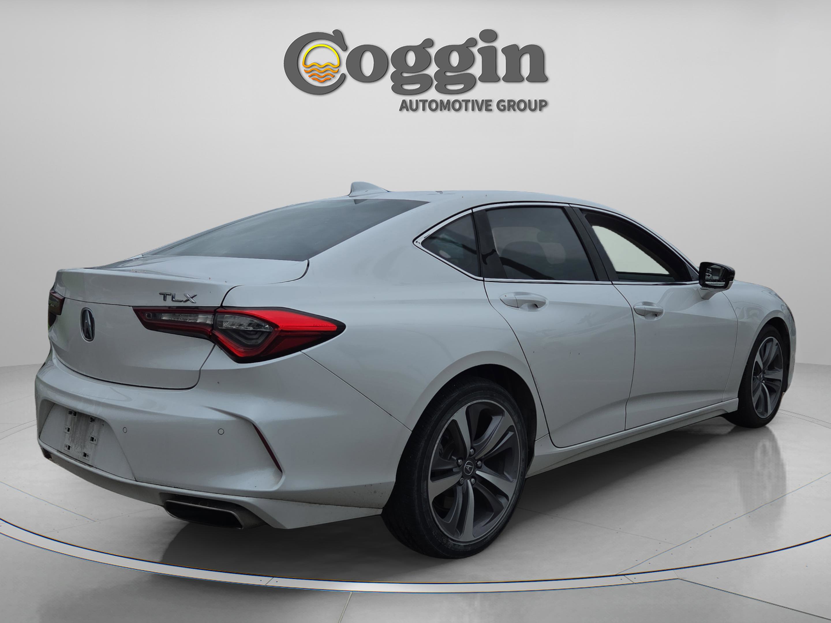 Used 2021 Acura TLX w/ Advance Package FWD image 5