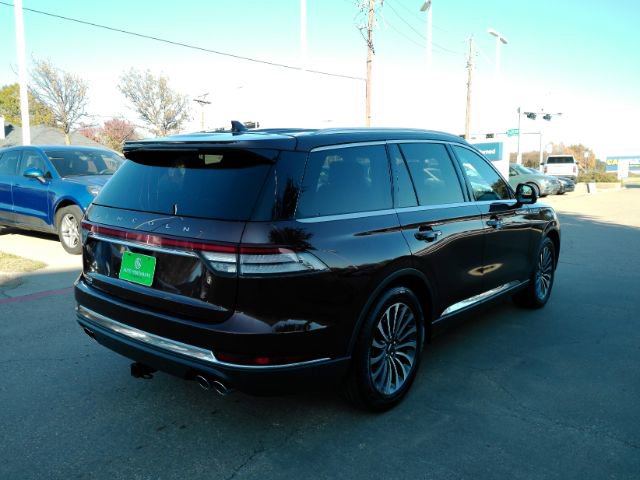 Used 2020 Lincoln Aviator Reserve w/ Equipment Group 201A image 8