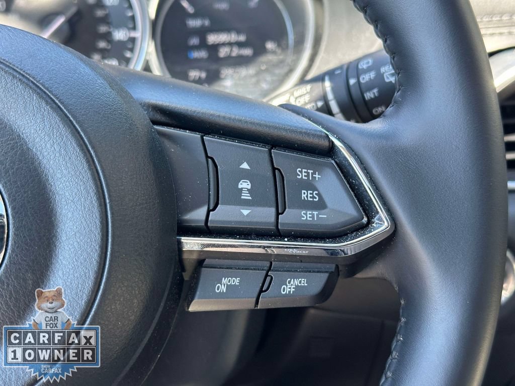 Used 2025 MAZDA CX-5 AWD 2.5 S w/ Preferred Package image 25