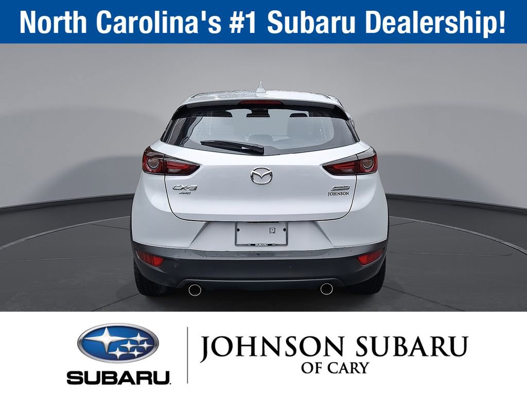 Used 2019 MAZDA CX-3 Grand Touring w/ Premium Package image 25