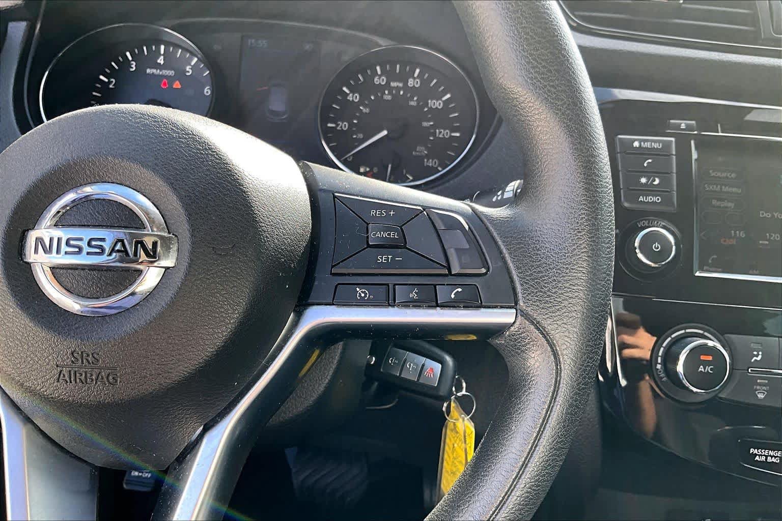 Used 2020 Nissan Rogue Sport S FWD image 22