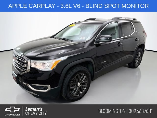 Used 2019 GMC Acadia SLT FWD image 3