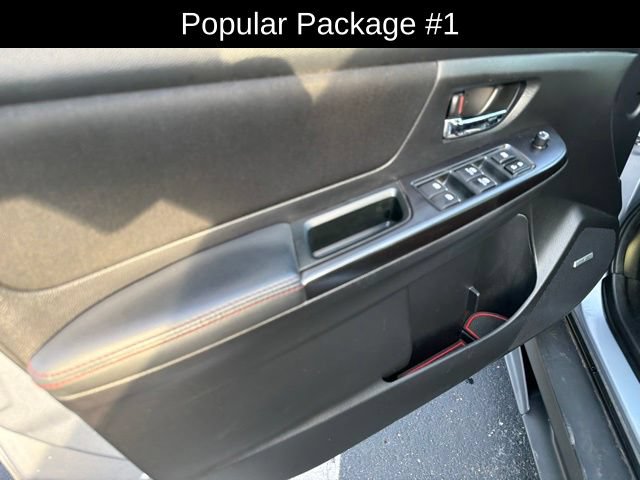 Used 2017 Subaru WRX Premium w/ Popular Package #1 AWD/4WD image 17