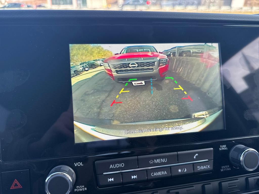 New 2026 Nissan Frontier S w/ S Utility Package image 21