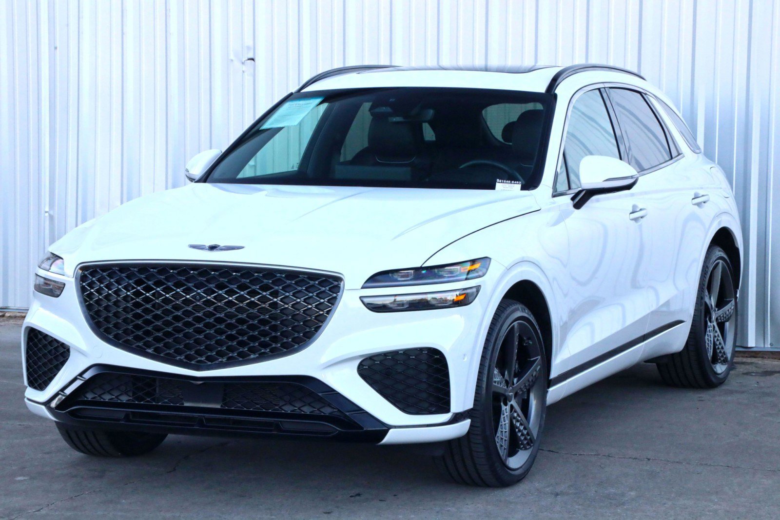 Used 2022 Genesis GV70 3.5T Sport w/ Sport Prestige Package image 52