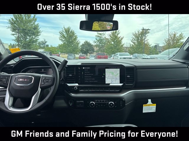 New 2026 GMC Sierra 1500 SLT AWD/4WD image 15