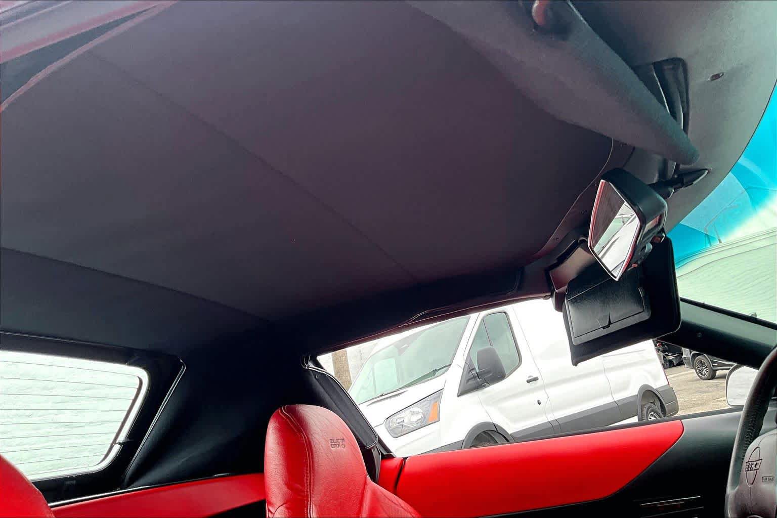 Used 1996 Chevrolet Corvette Convertible RWD image 13