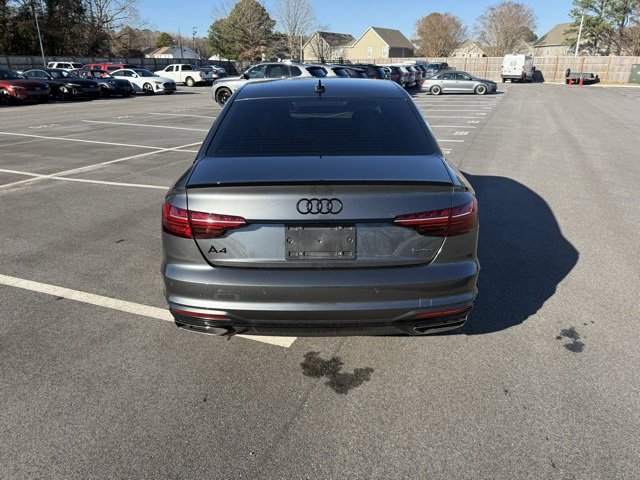 Used 2023 Audi A4 2.0T Premium Plus image 2