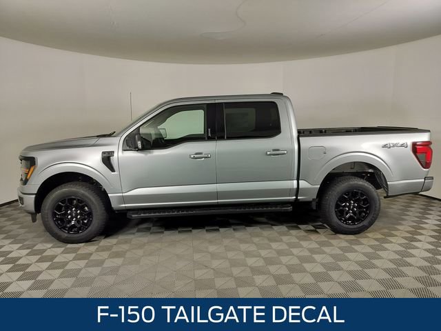 New 2026 Ford F150 XLT w/ Equipment Group 302A MID image 6