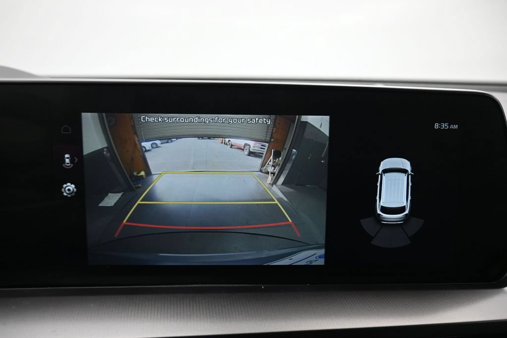 Used 2023 Kia Telluride S w/ S Sunroof Package FWD image 19